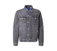 KARL LAGERFELD JEANS Veste mi-saison gris denim, Taille M