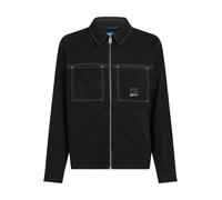 KARL LAGERFELD JEANS Veste mi-saison noir, Taille L