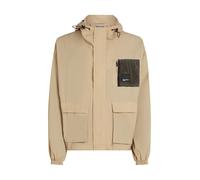 KARL LAGERFELD JEANS Veste mi-saison 'Utility' beige / noir, Taille S