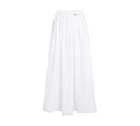 Karl Lagerfeld Jupe 'Sheer' blanc, Taille 36