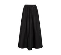 Karl Lagerfeld Jupe 'Sheer' noir, Taille 40