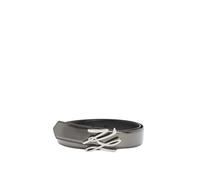 Karl Lagerfeld - K/Autograph Belt - Femme - Accessoires - Noir - Taille: 85 CM