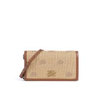 Karl Lagerfeld K/Autograph Mini Sac bandoulière beige,marron, cuir de vache,polypropylène, femme