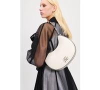 Karl Lagerfeld K/autograph Moon Shoulder Bag Cement Taille: OS | Sacs à main Outlet | Femme