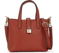 Karl Lagerfeld K/autograph Padlock Mini Tote Red Brick Taille: OS | Sacs à main Outlet | Femme | Rouge