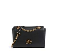 Karl Lagerfeld K/Autograph Sac porté épaule noir, femme