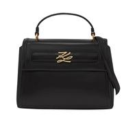 Karl Lagerfeld - K Autograph Small Top Handle - Femme - Sacs - Noir - Taille: ONE Size