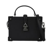 Karl Lagerfeld - K/Autograph Top Handle Bag - Femme - Sacs - Noir - Taille: ONE Size