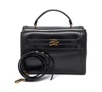 Karl Lagerfeld - K/Autograph Top Handle - Femme - Sacs - Noir - Taille: ONE Size