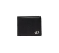 Karl Lagerfeld - K/Autograph wallet - Homme - Accessoires - Noir - Taille: ONE Size