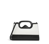 Karl Lagerfeld K/Aviator Sac à main blanc/noir, femme