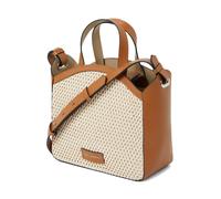 Karl Lagerfeld - K/Circle Mesh Tote - Femme - Sacs - Brun - Taille: ONE Size