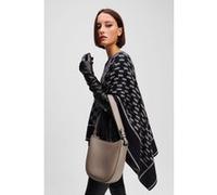 Karl Lagerfeld Circle Sac à bandoulière Cuir 24 cm ash grey (TAS022811)