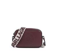 Karl Lagerfeld K/Circle Sac bandoulière vin, femme