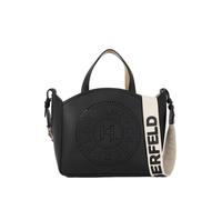 Karl Lagerfeld Circle Sac de shopper Cuir 26 cm noir