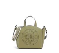 Karl Lagerfeld K/Circle Small Sac à main gris-vert, femme