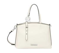 Karl Lagerfeld - K Circle Small Tote Perforated - Femme - Sacs - Beige - Taille: ONE Size