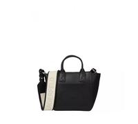 Karl Lagerfeld Cabas Mini Cuir Noir