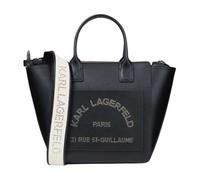 Karl Lagerfeld Sac cabas K/Daily en cuir Noir B3W30093-1AV