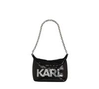 Karl Lagerfeld - K/Evening Mini Shb - Femme - Sacs - Noir - Taille: ONE Size