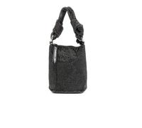 Karl Lagerfeld - K/Evening Sac à poignée supérieure nouée - Femme - Sacs - Noir - Taille: ONE Size