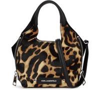 Karl Lagerfeld K/hardware Mini Tote Leopard Leopard Taille: OS | Sacs à main Outlet | Femme