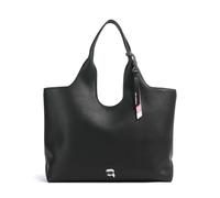 Karl Lagerfeld Cabas noir, Taille One Size
