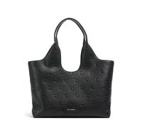 Karl Lagerfeld K/Ikon Monogram Medium Cabas noir, femme