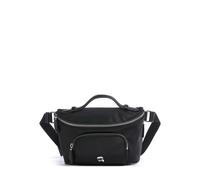 Karl Lagerfeld K/Ikon Sac banane noir, femme