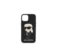 Karl Lagerfeld - K/Ikonik 2.0 Case 14 - unisex - Accessoires - Noir - Taille: ONE Size