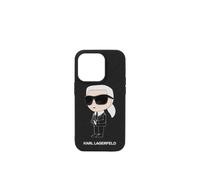 Karl Lagerfeld - K/Ikonik 2.0 Karl Case 14 Pro - Homme - Accessoires - Noir - Taille: ONE Size
