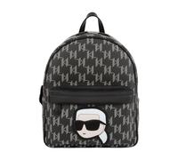 Karl Lagerfeld - k/ikonik 2.0 mono cc sac à dos Nero - Femme - Sacs - Noir - Taille: ONE Size