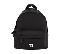 Karl Lagerfeld - k/ikonik 2.0 nylon md bp Nero - Femme - Sacs - Noir - Taille: ONE Size