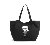 Karl Lagerfeld K/Ikonik Cabas noir, femme