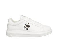 Karl Lagerfeld - K/Ikonik Kapri Baskets - Homme - Chaussures - Blanc - Taille: 43 EU