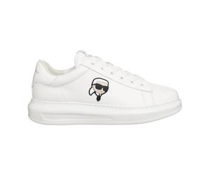 Karl Lagerfeld - K/Ikonik Kapri Baskets - Homme - Chaussures - Blanc - Taille: 43 EU