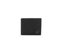 Karl Lagerfeld - K/Kameo Wallet - Homme - Accessoires - Noir - Taille: ONE Size