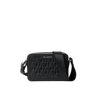 Karl Lagerfeld K/Loom - Sac caméra cuir Noir 235M3006-A1M30067