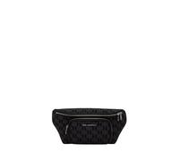 Karl Lagerfeld - K/Monogram Belt Bag - Homme - Sacs - Noir - Taille: ONE Size