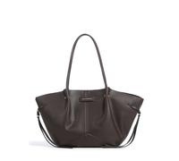 Karl Lagerfeld K/Pierced Medium Cabas marron, similicuir, femme
