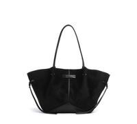 Karl Lagerfeld K/Pierced Medium Cabas noir, polyester, femme