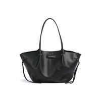 Karl Lagerfeld K/Pierced Medium Cabas noir, similicuir, femme