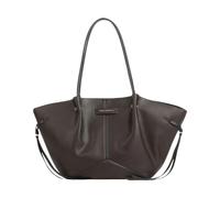 Karl Lagerfeld K/Pierced Medium Cabas marron, similicuir, femme