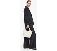 Karl Lagerfeld K/rocky Marais Small Tote Cement Taille: OS | Sacs à main Outlet | Femme