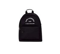 Karl Lagerfeld - K/Rsg Backpack - unisex - Sacs - Noir - Taille: ONE Size