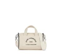 Karl Lagerfeld K/RSG - Mini sac bowling Naturel B1W50018-106