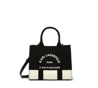 Karl Lagerfeld K/RSG - Petit sac cabas Noir A3W50027-1UG