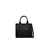 Karl Lagerfeld K/RSG - Petit sac cabas strass Noir B4W50026-1LI