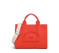 Karl Lagerfeld K/Rue St Guillaume Medium Sac à main corail, femme