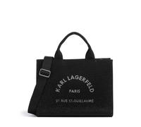 Karl Lagerfeld K/Rue St Guillaume Medium Sac à main noir, femme